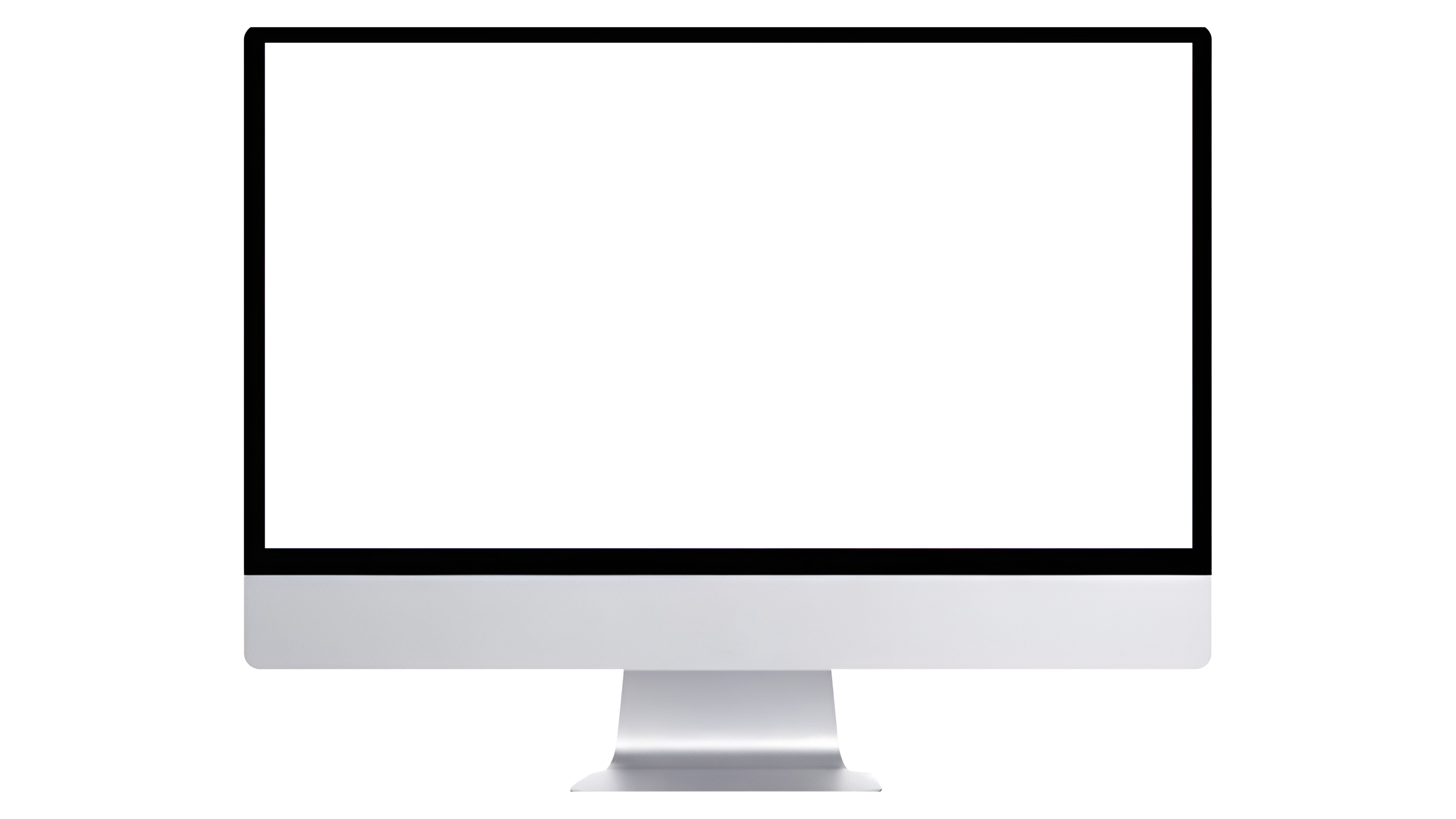Monitor frame